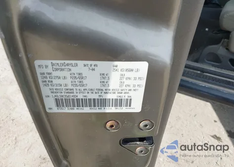 2005 Jeep Liberty Limited Edition from USA, damaged, VIN 1J4GL58K35W514934